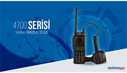  4711 VHF DMR El Telsizi